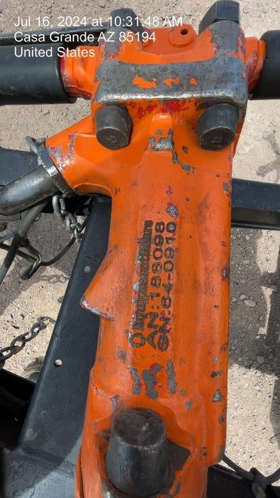 2021 MICHIGAN PNEUMATIC MP-TPB90-114