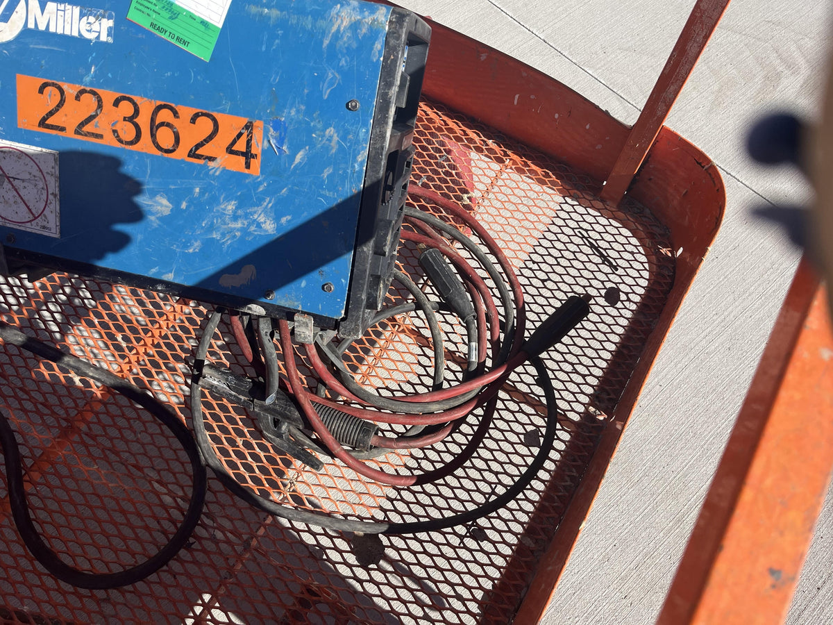 2022 MILLER ELECTRIC CST-280