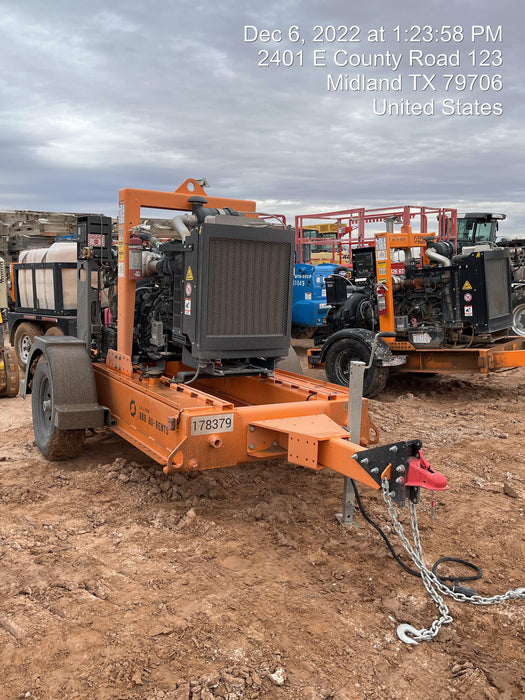 2021 PIONEER PP66S12L71-TD2.9L4