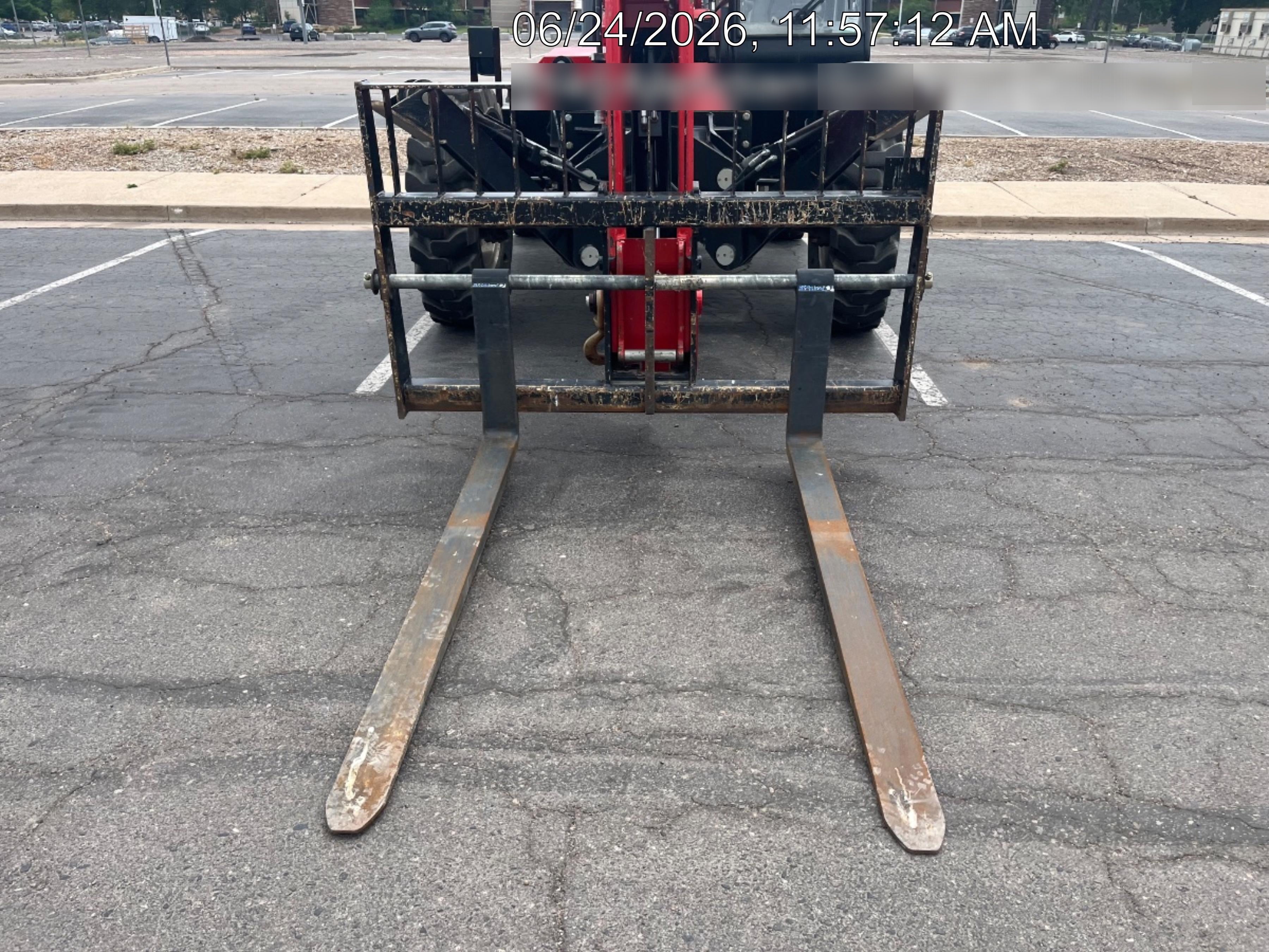 2021 MANITOU MTA10055