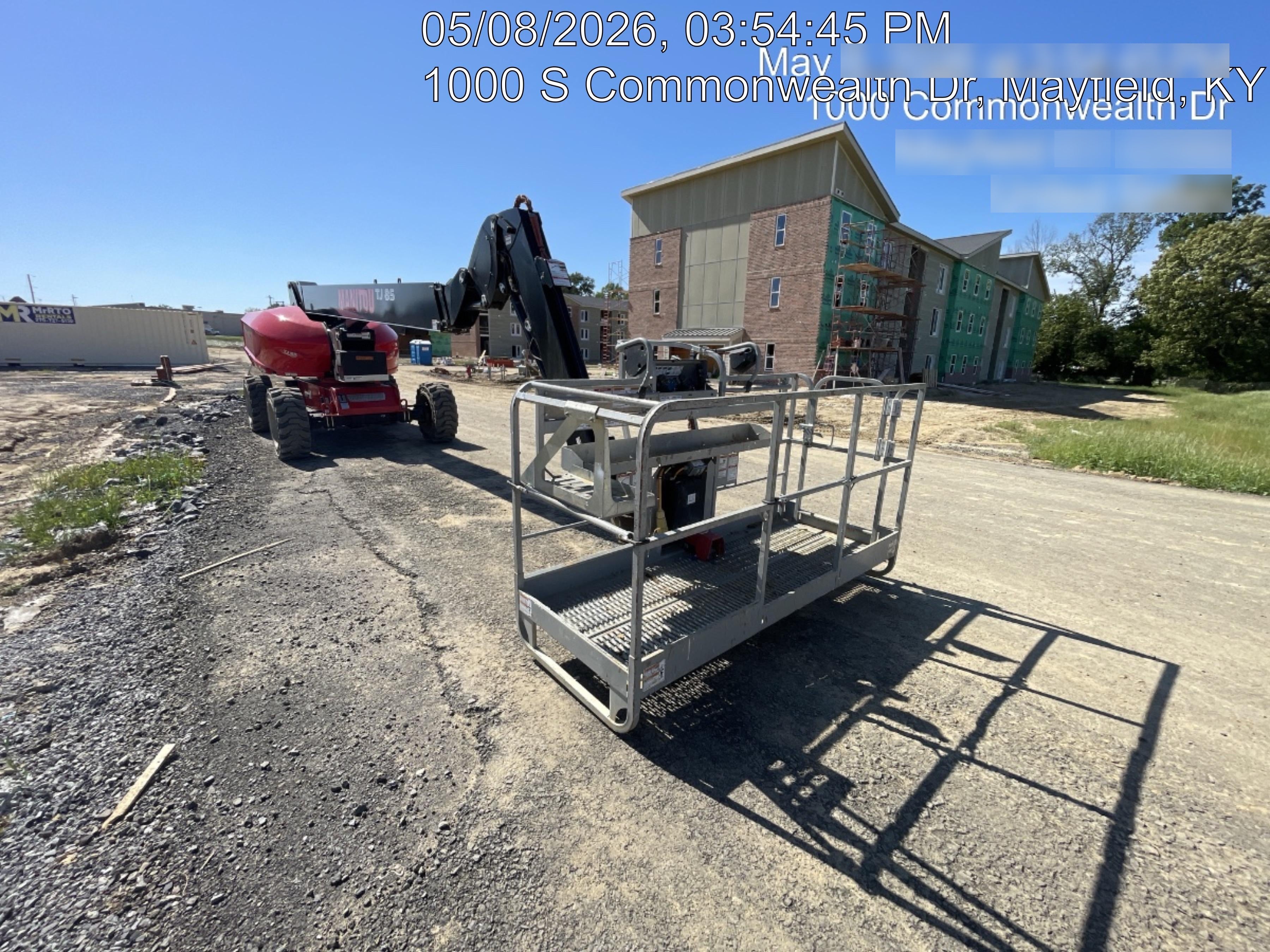2025 MANITOU TJ85