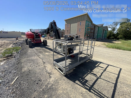 2025 MANITOU TJ85