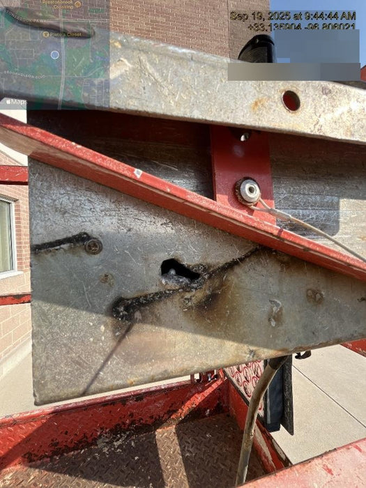 2018 SKYJACK SJIII-3219