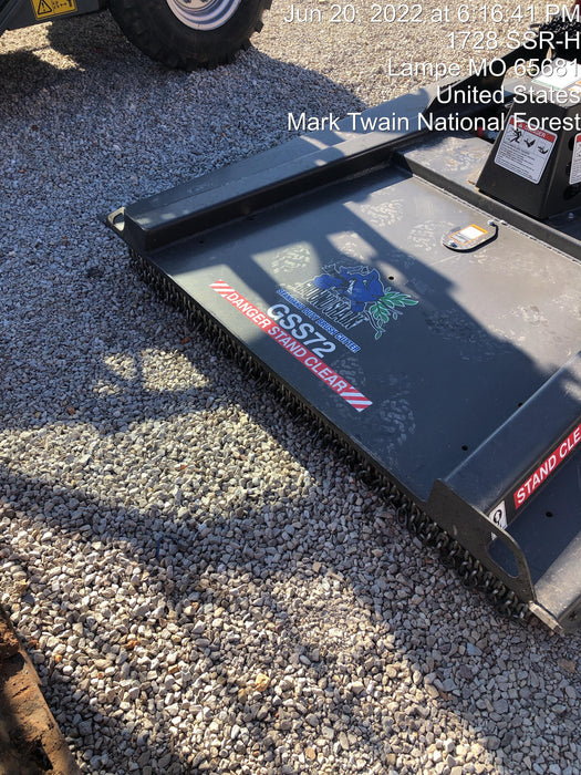 2022 PALADIN 30372A-0022