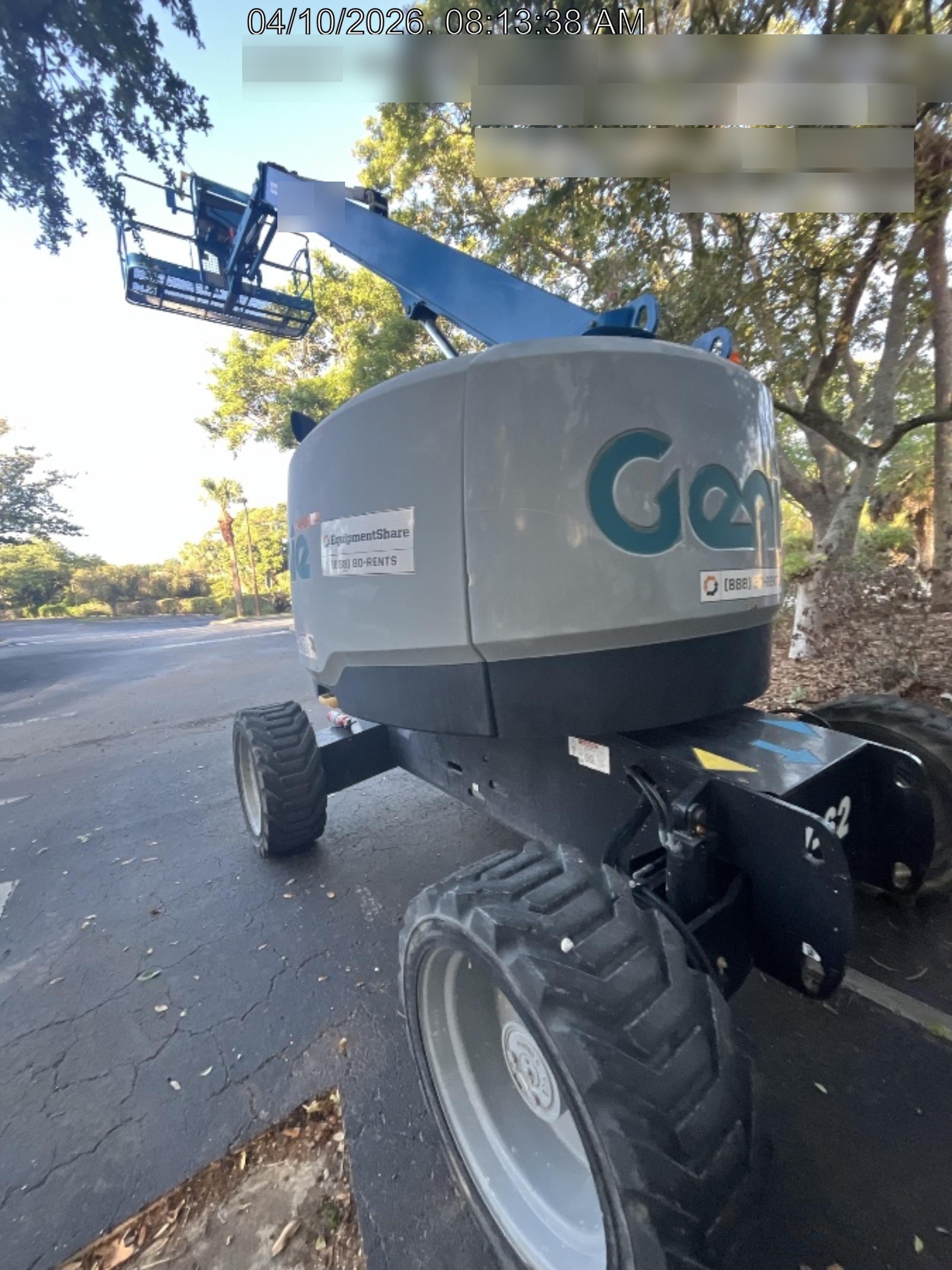 2019 GENIE Z-62/40
