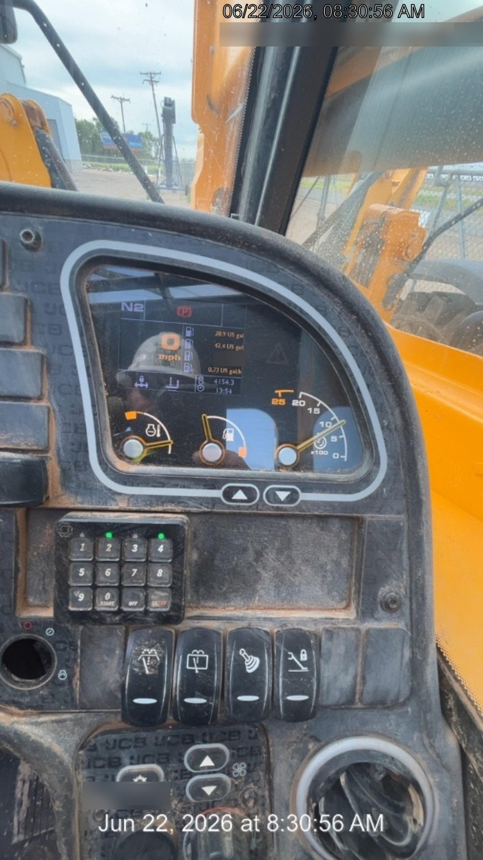 2022 JCB 512-56