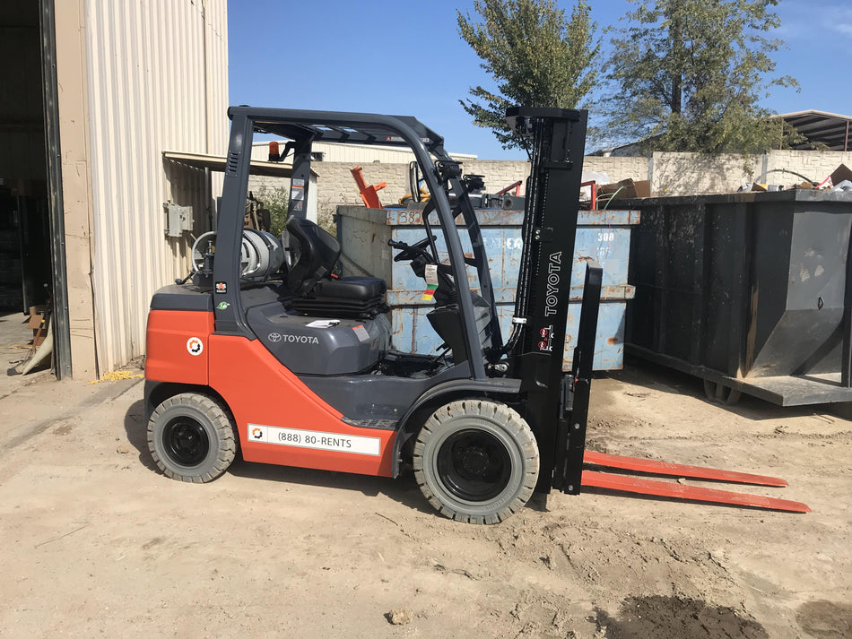 2022 TOYOTA 50-8FGU25