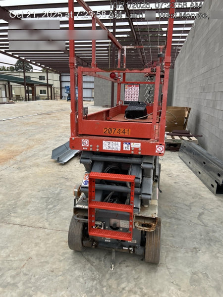 2022 SKYJACK SJ3226