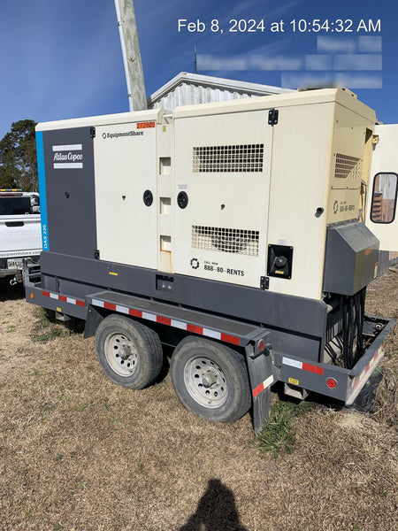 2022 ATLAS COPCO QAS 235