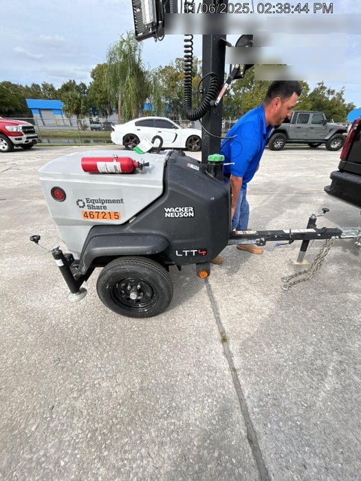 2024 WACKER NEUSON LTT4