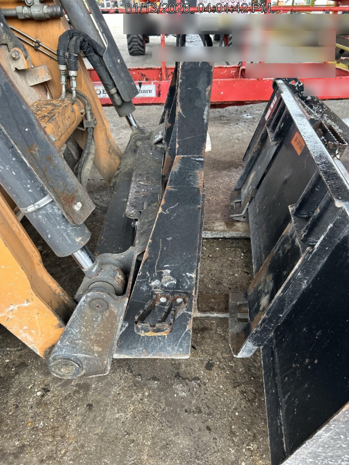 2023 ARROW MATERIAL HANDLING F5100CB