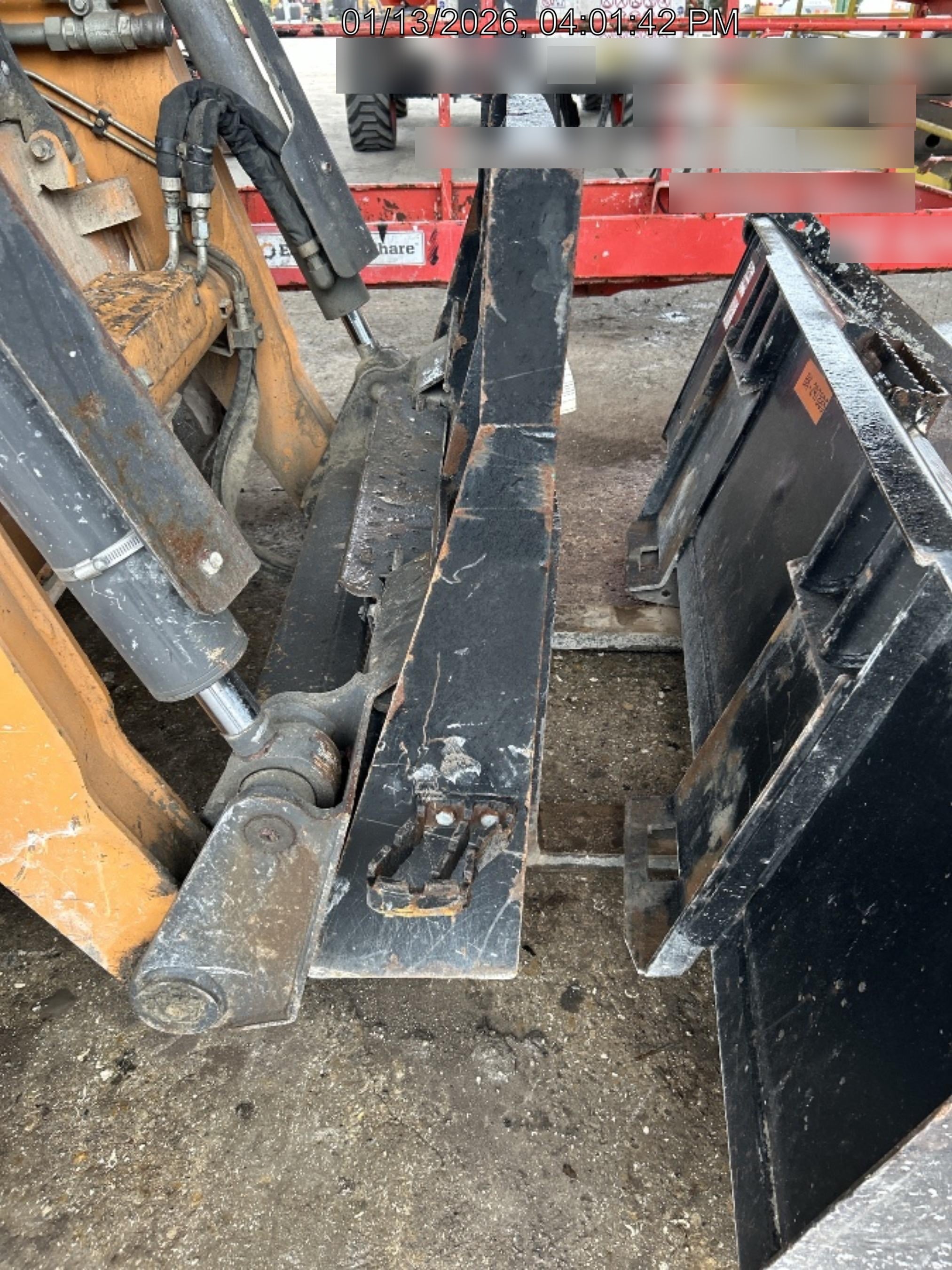 2023 ARROW MATERIAL HANDLING F5100CB