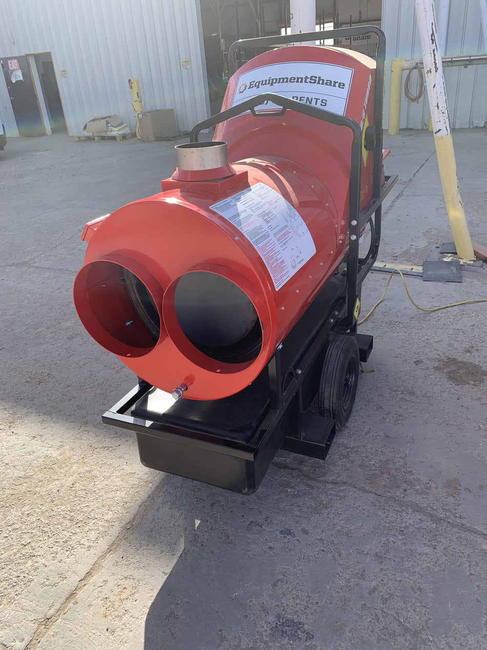 2021 CAMPO EB400D-RE1