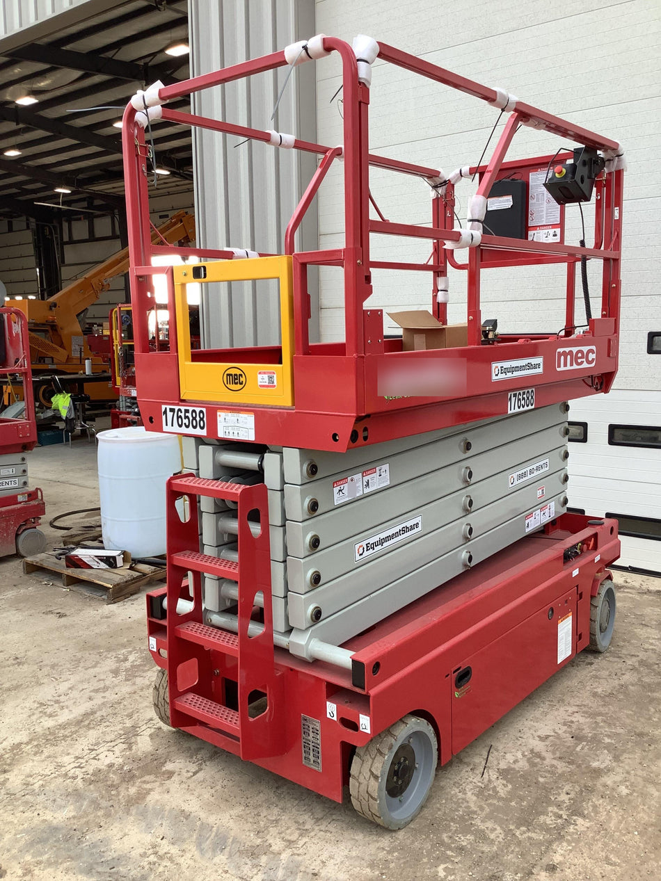2021 MEC 4046SE