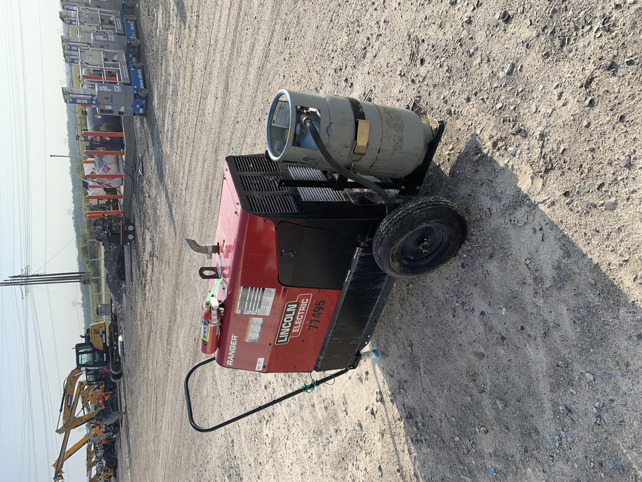 2020 Lincoln Electric K2937-1 RANGER 305 LPG ONE-PAK