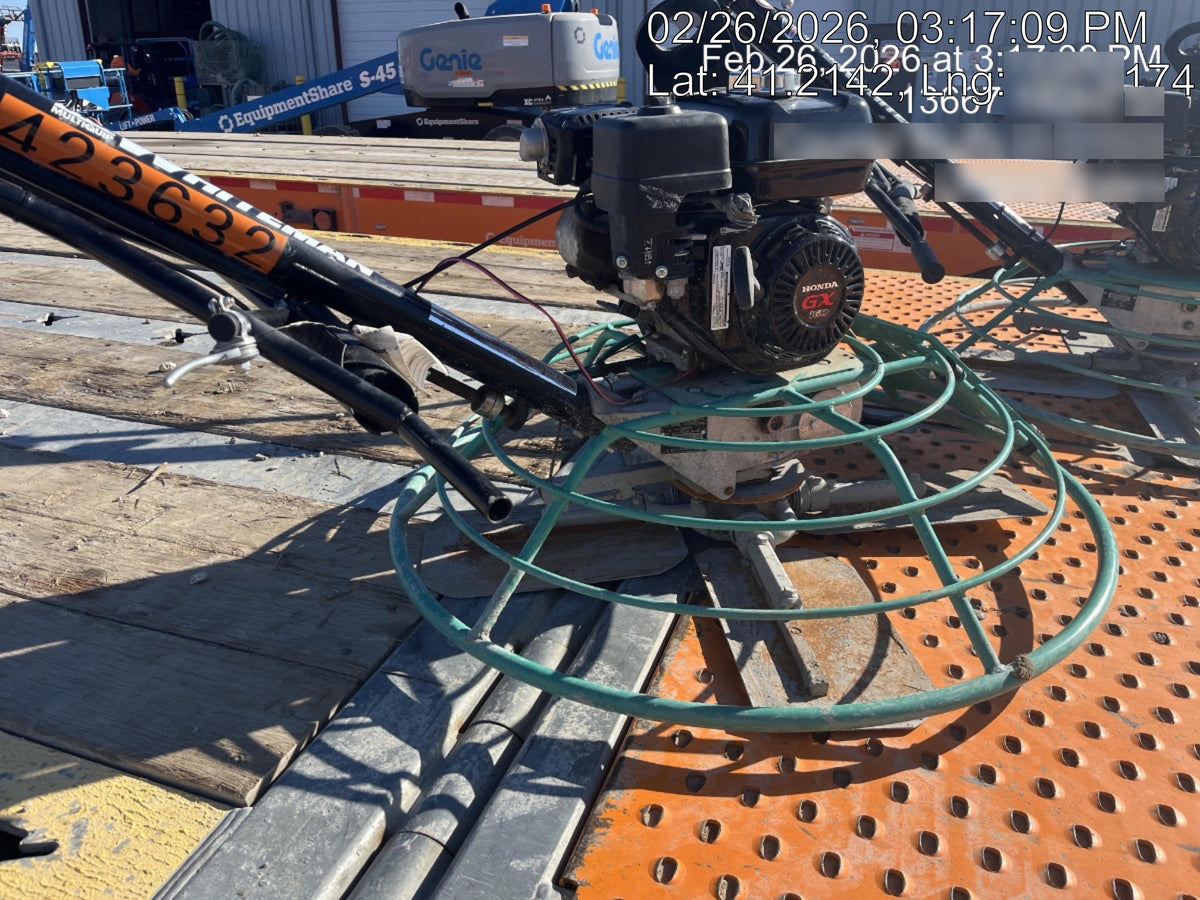 2024 MULTIQUIP J36H55