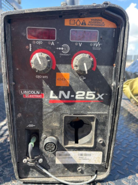 2024 LINCOLN ELECTRIC LN-25X