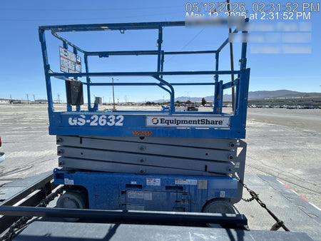 2023 GENIE GS-2632