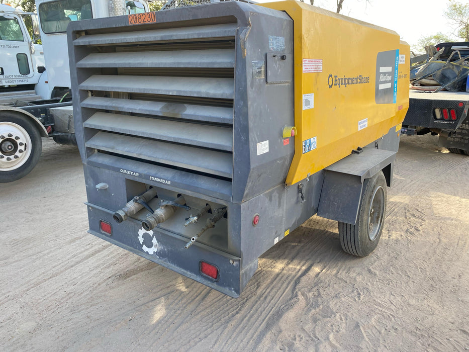 2022 ATLAS COPCO XAS 900