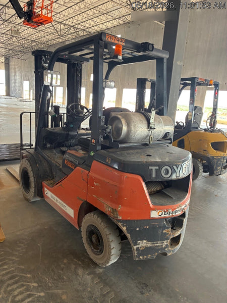 2022 TOYOTA 50-8FGU25