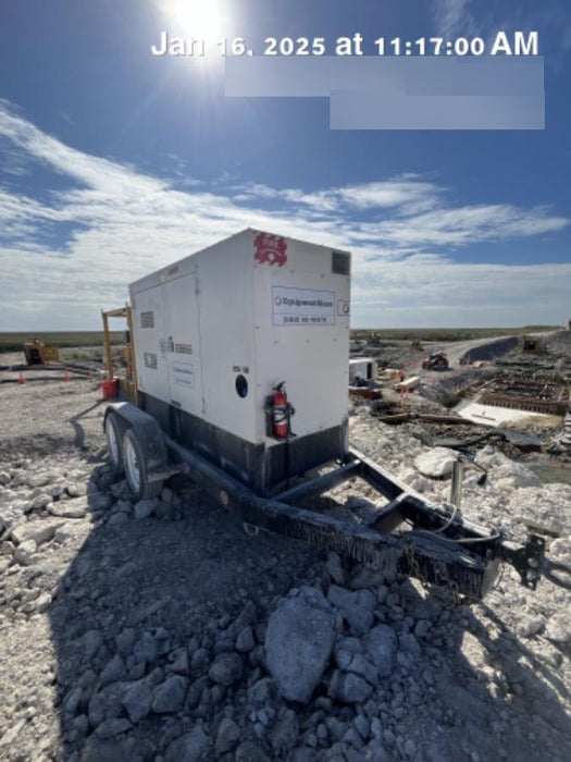 2022 MULTIQUIP DCA70