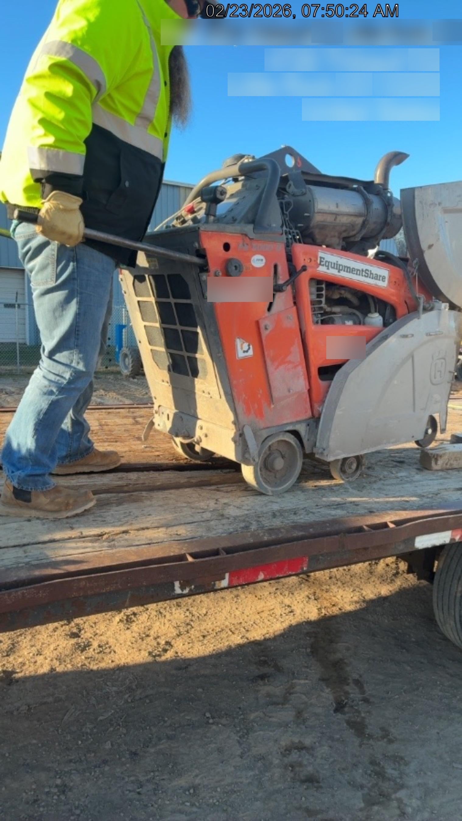 2019 HUSQVARNA FS5000 D 3-SP 36"