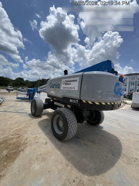2022 GENIE S-65 HF