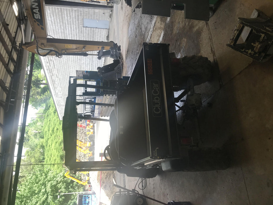 2019 CLUB CAR CA1700D (Canopy)