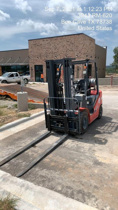 2021 HELI CPYD25-KU1H