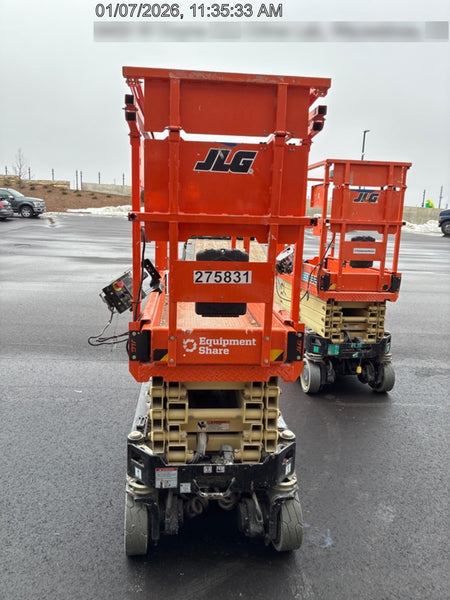 2022 JLG ES1932