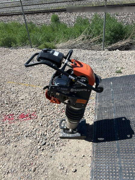 2025 HUSQVARNA LT6005