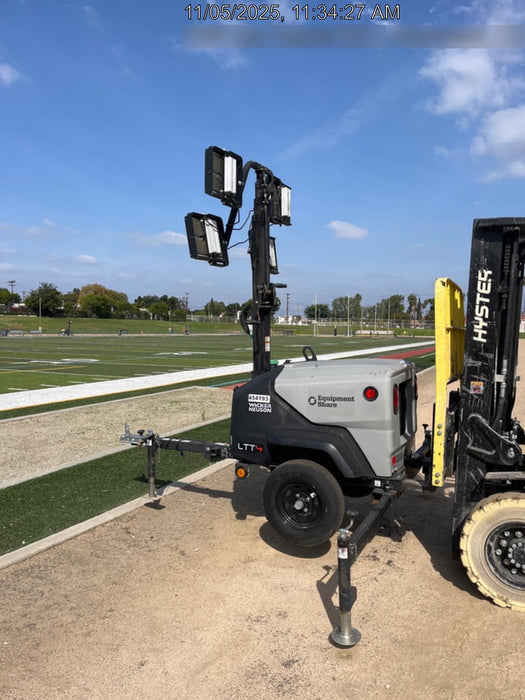 2024 WACKER NEUSON LTT4