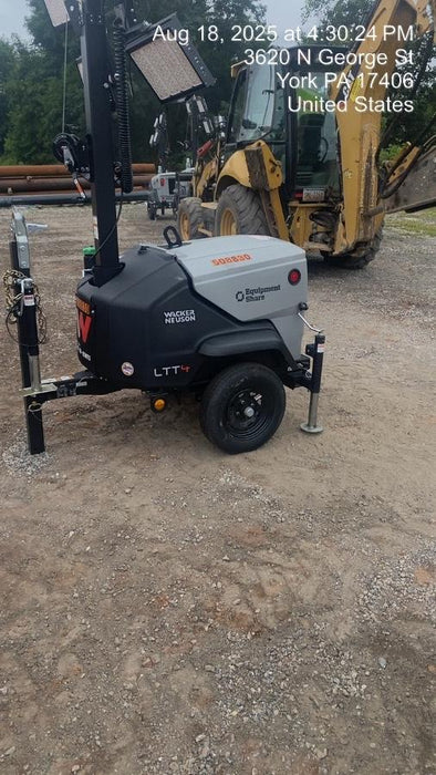 2025 WACKER NEUSON LTT4