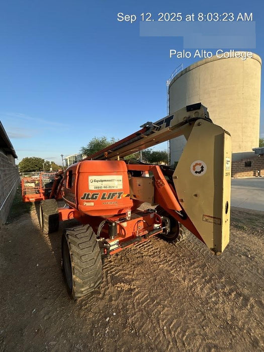 2019 JLG 600AJ