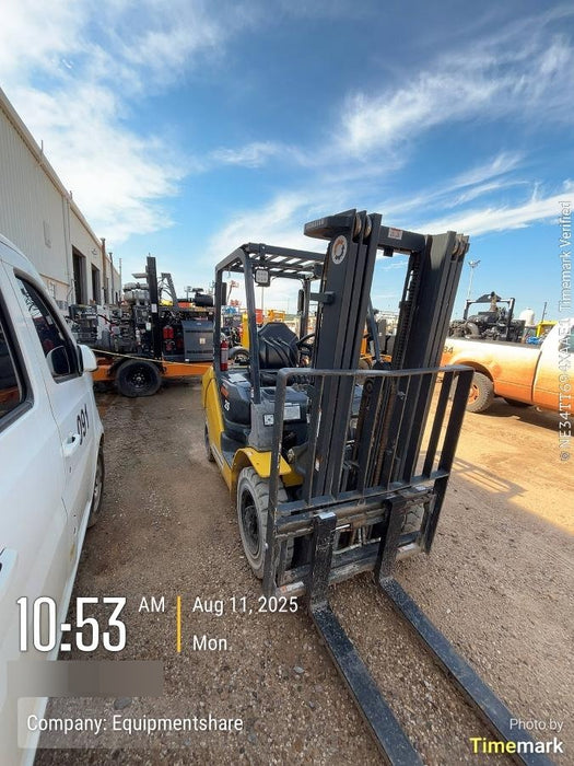 2021 KOMATSU FG25T-16