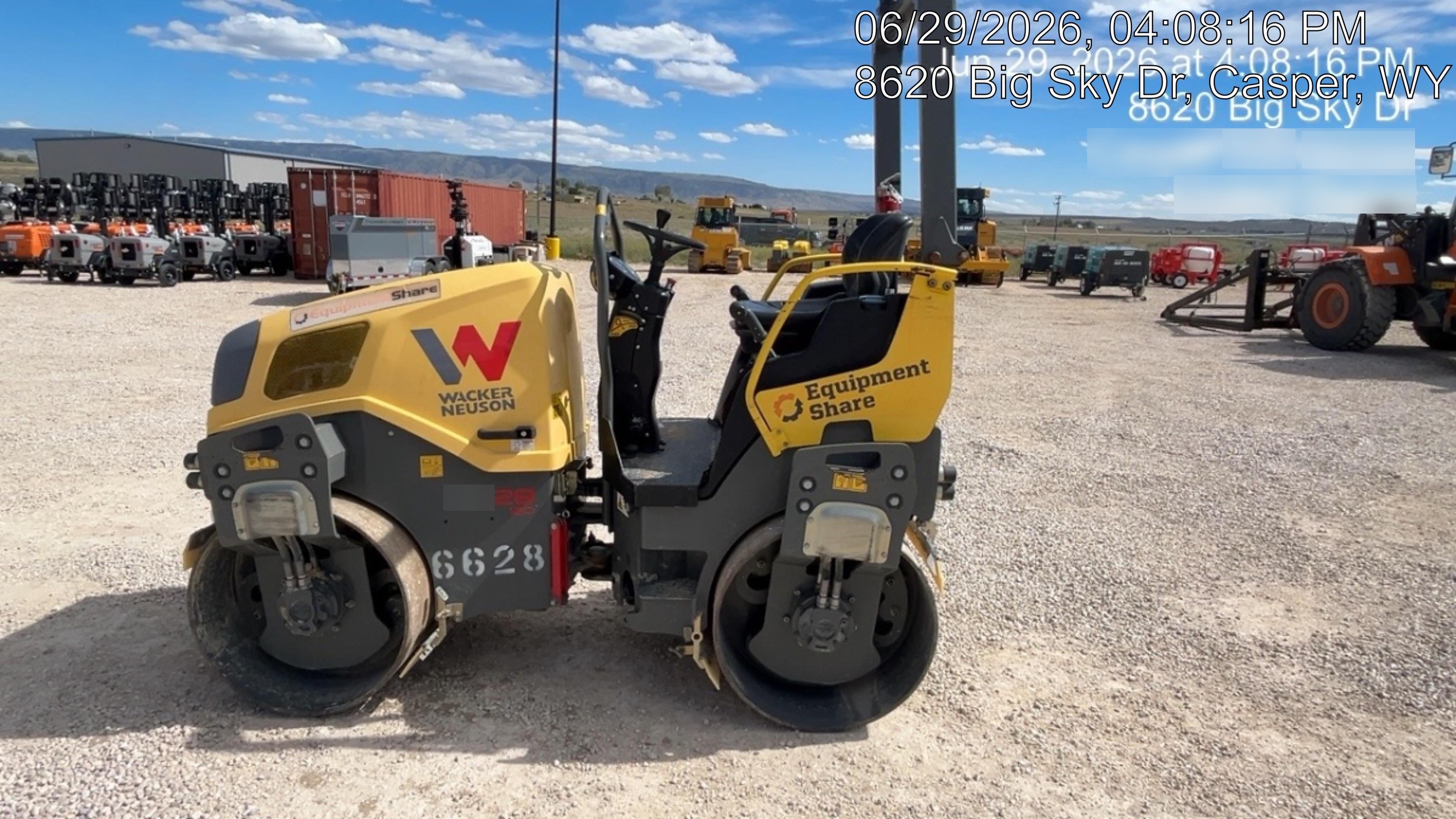 2017 WACKER NEUSON RD28-120