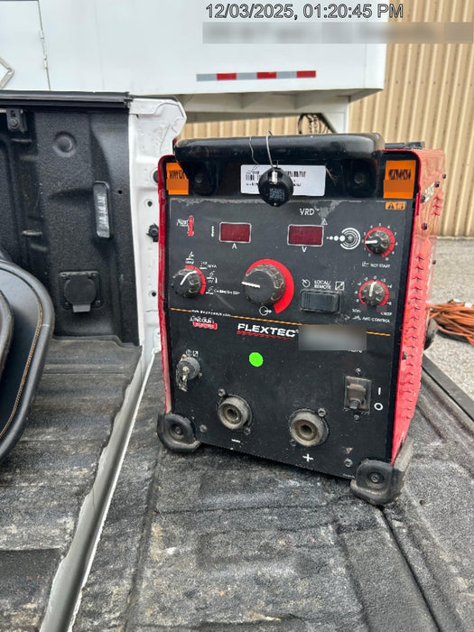 2020 LINCOLN ELECTRIC FLEXTEC 350X