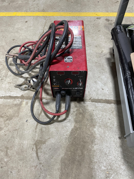 2021 LINCOLN ELECTRIC INVERTEC V276