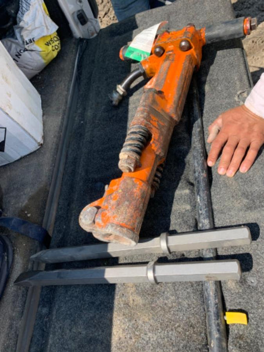 2021 MICHIGAN PNEUMATIC MP-TPB60-114