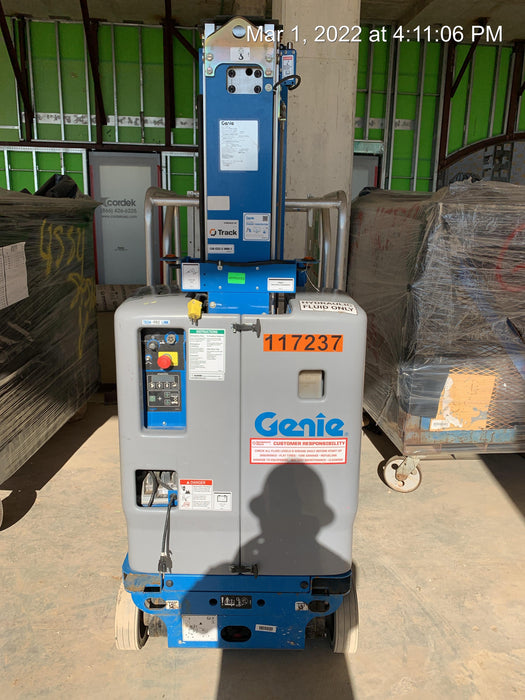 2020 GENIE GR-20