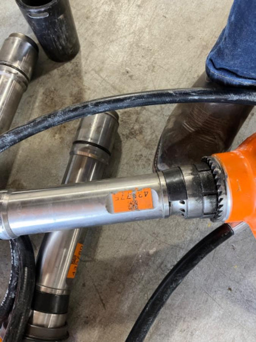 2024 MICHIGAN PNEUMATIC MP-133-ORANGE-NEP