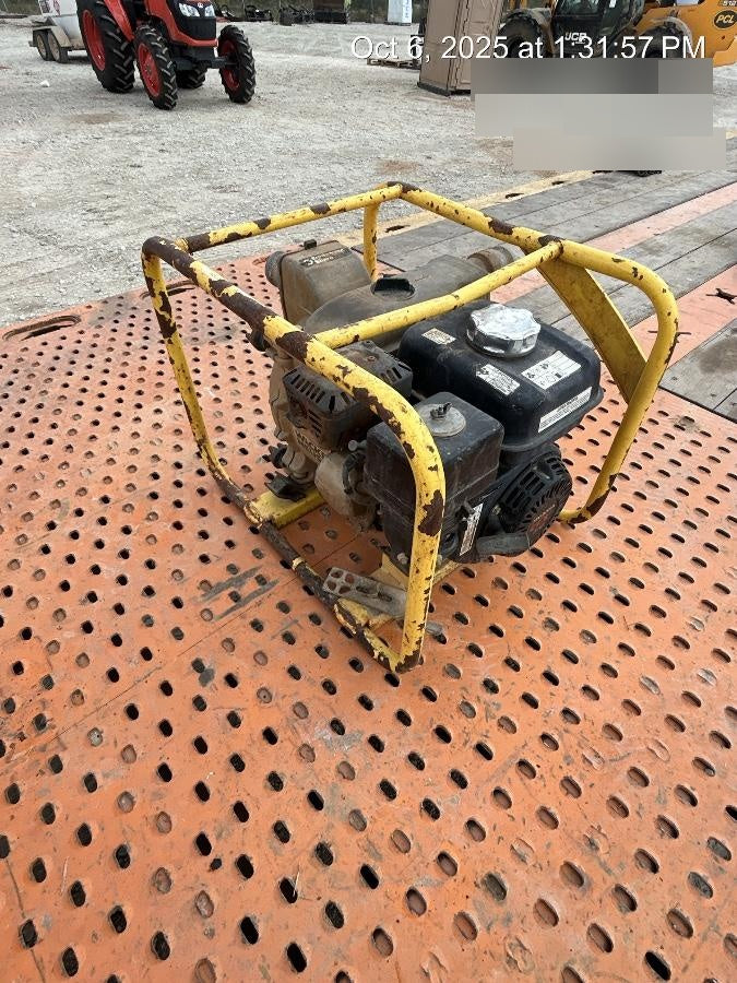 2021 WACKER NEUSON PT2A