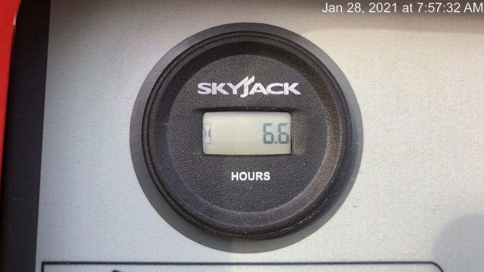 2021 SKYJACK SJ63 AJ
