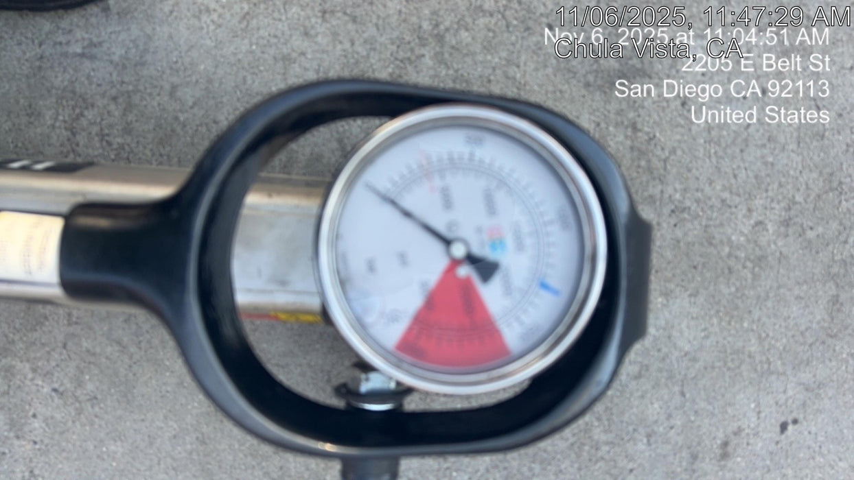 2025 HYTORC HBT-1514