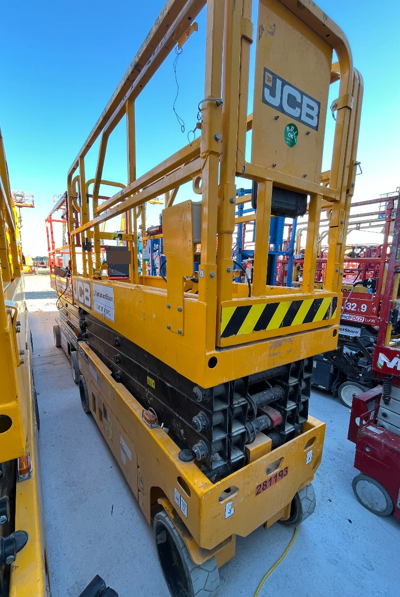 2023 JCB S2632E