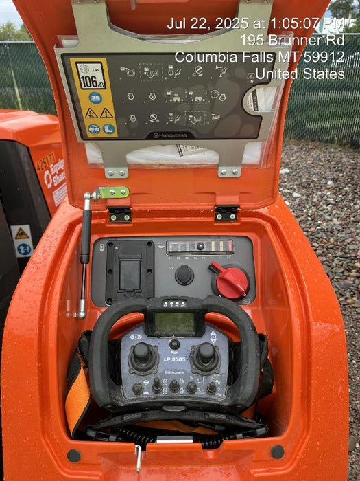 2024 HUSQVARNA LP9505