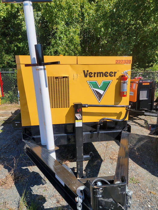 2022 Vac-Tron LP573XDT T4 Koehler Diesel Engine, 500 Gallon Debris Tank, x2 100 Gallon Water Tanks