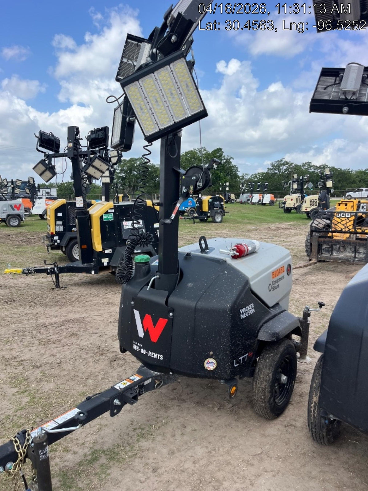 2025 WACKER NEUSON LTT4