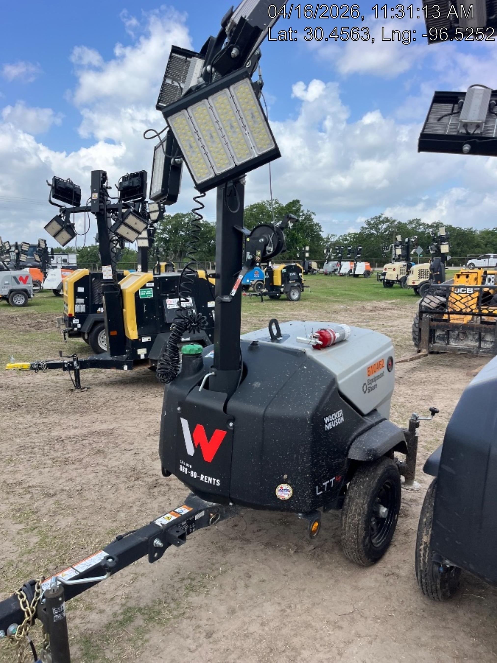 2025 WACKER NEUSON LTT4