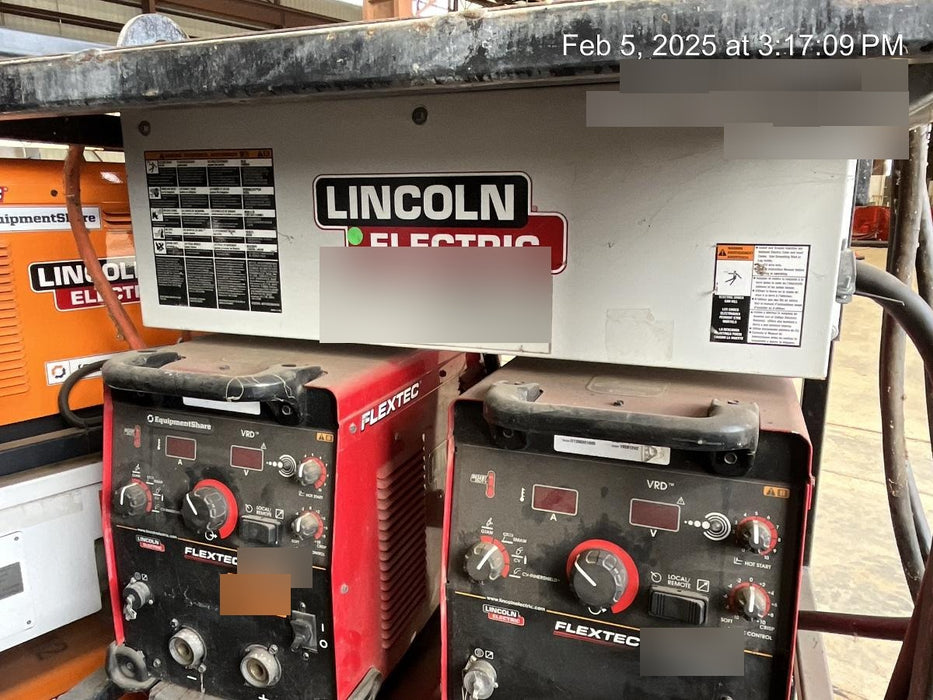 2020 LINCOLN ELECTRIC K3402-2